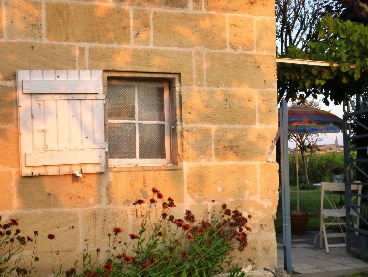 סנט-אמיליון Le Clos Des Rosiers מראה חיצוני תמונה